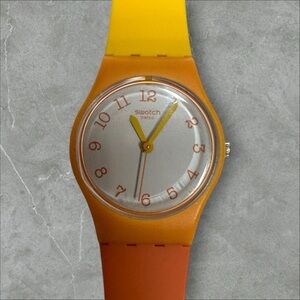 Swatch Watch - LO112 - BEACH DREAM